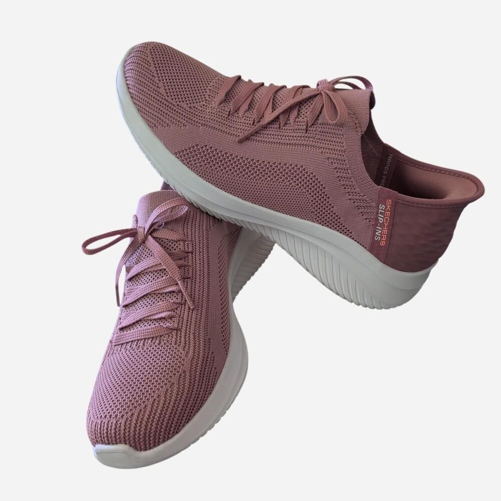 Skechers Women's Slip-Ins Ultra Flex 3.0 Brilliant Sneakers Size 8.5